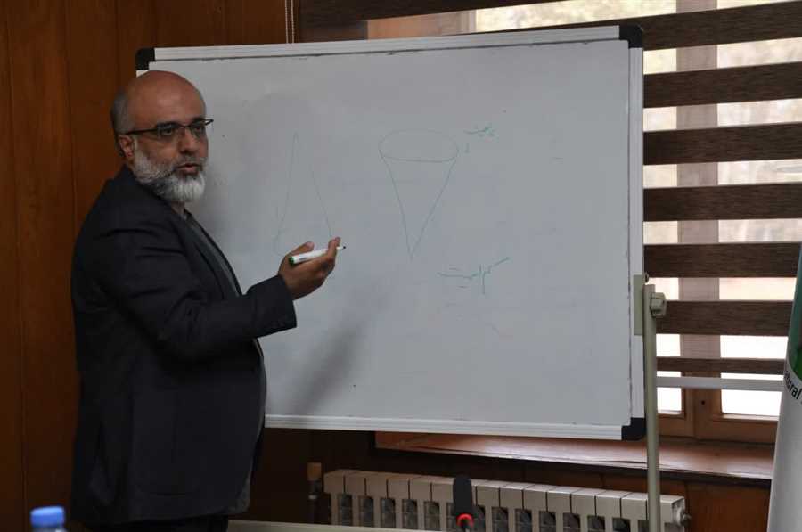 برگزاری کارگاه آموزشی خبرنویسی در اداره‌کل منابع طبیعی مازندران + فیلم